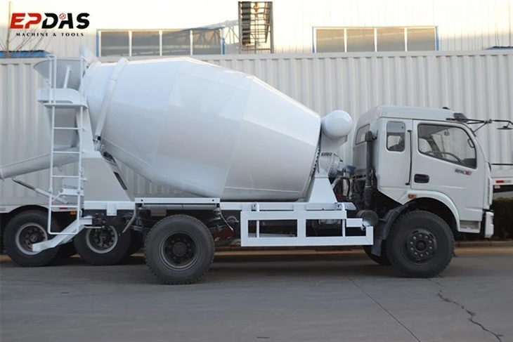 Agitator Truck