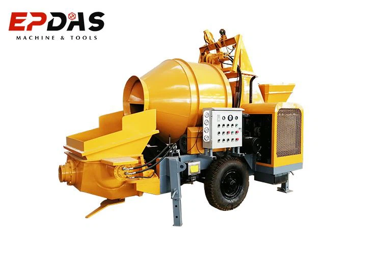 Meascthóir Coincréite Mótair agus Caidéal