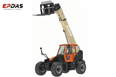 Teileascópáil Forklift