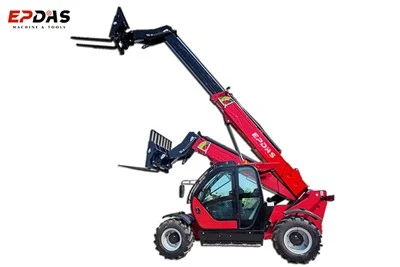 Forklift Telehandler Ar Díol
