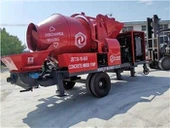 Meascthóir Stroighne 40m³/uair le Caidéal